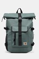 Рюкзак Carhartt WIP Philis Backpack гладкий зелёный I031575.2M2XX