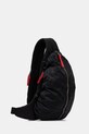 Diesel övtáska ZIP-D ZIP-D SLING BAG X X10053.P6872 fekete AA00