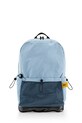 Crash Baggage plecak HARD MESH BACKPACK 46,5x30x16 cm mieści A4 niebieski CB313