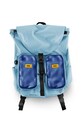 Akcesoria Crash Baggage Plecak SOFT RUCKSACK 2.0 42x27x19 cm CB323 niebieski