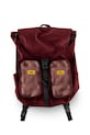 Akcesoria Crash Baggage plecak SOFT RUCKSACK 2.0 42x27x19 cm CB323 bordowy