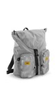 Crash Baggage plecak SOFT RUCKSACK 2.0 42x27x19 cm mieści A4 szary CB323