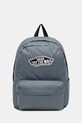 Vans plecak tekstylny niebieski VN000H4YRV21