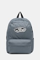 Vans plecak tekstylny niebieski VN000H4YRV21