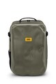 Crash Baggage plecak HARD ICONIC 2.0 BACKPACK mieści A4 zielony CB311