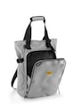 Crash Baggage plecak SOFT TOTE BAG 2.0 37x27x18 cm szary CB324