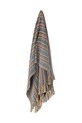 Bloomingville cuvertură 160x130 cm 82066430 albastru AA00