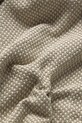 Calma House cuvertură de pat din bumbac Sahil. 240 x 260 cm SAHIL.240.BEI bej AA00