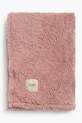Κουβέρτα Calma House Tedy 120 x 180 cm ροζ TEDY.120P.ROS