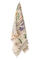 Bloomingville narzuta 150 x 130 cm 82066503 multicolor AA00