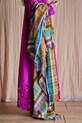 Bloomingville cuvertură Elmy multicolor 82066443