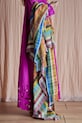 Bloomingville cuvertură Elmy multicolor 82066443