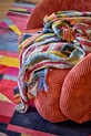 Bloomingville cuvertură Elmy 82066443 multicolor