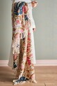 Bloomingville pătură de bumbac Ceva multicolor 82066496