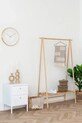 Κουβέρτα House Nordic Adana 3960921 μπεζ AA00