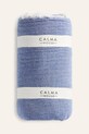 Вітальня та спальня Бавовняне покривало Calma House Layer 120 x 180 cm LAYER.120P.AZU темно-синій