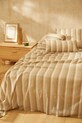 Living și dormitor Calma House cuvertură 240x260 cm LUXOR.240.VER multicolor
