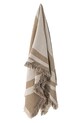 Покривало Bloomingville Orinoco 160 x 130 cm 82062030 бежевий AA00