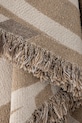Гостиная и спальня Покрывало Bloomingville Orinoco 160 x 130 cm 82062030 бежевый