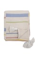 Bloomingville pătură Pontino 160 x 130 cm multicolor 82062285