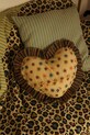 Doing Goods cuvertură de pat din bumbac Disco Leopard Double 240 x 280 cm 1.40.30.115.990.5