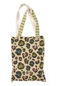 Living și dormitor Doing Goods cuvertură de pat din bumbac Disco Leopard Double 240 x 280 cm 1.40.30.115.990.5 multicolor