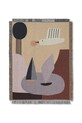 ferm LIVING patura multicolor 1104266369