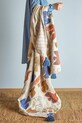 Bloomingville narzuta Anniversary 160 x 130 cm multicolor 82063100