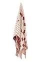 Bloomingville cuvertură de pat din bumbac 160 x 130 cm 82066545 multicolor AA00