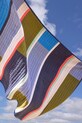 Hübsch koc bawełniany Pavilion 140 x 200 cm 702101
