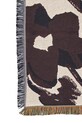 ferm LIVING koc bawełniany Cilla 120 x 170 cm 1104271808 multicolor AA00