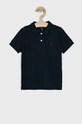 Chlapec Polo Ralph Lauren - Detské polo tričko 92-104 cm 321603252005 tmavomodrá