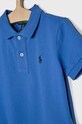 Chlapec Polo Ralph Lauren - Detské polo tričko 92-104 cm 321603252006 modrá