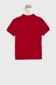червоний Polo Ralph Lauren - Дитяче поло 92-104 cm
