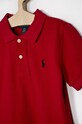 Polo Ralph Lauren - Polo dziecięce 92-104 cm 321603252009 321603252009 czerwony