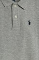 Мальчик Polo Ralph Lauren - Детское поло 110-128 см. 322603252002 серый