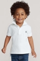 fehér Polo Ralph Lauren - Gyerek póló 110-128 cm Fiú