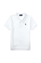 Polo Ralph Lauren - Polo dziecięce 110-128 cm 322603252004 biały