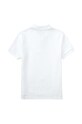 Мальчик Polo Ralph Lauren - Детское поло 110-128 см. 322603252004 белый