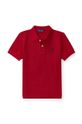 červená Polo Ralph Lauren - Dětské polo tričko 110-128 cm Chlapecký
