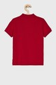 Polo Ralph Lauren - Tricou polo copii 110-128 cm rosu 322603252009