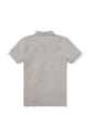 Polo Ralph Lauren - Детска тениска с яка 134-176 cm 323547926005 сив AA00