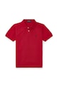 Polo Ralph Lauren - Παιδικό πουκάμισο πόλο 134-176 cm βαμβάκι κόκκινο 323547926007