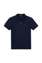 Polo Ralph Lauren - Детское поло 134-176 см. хлопок тёмно-синий 323547926004
