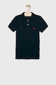 Chłopiec Polo Ralph Lauren - Polo dziecięce 134-176 cm 323547926004 323547926004 granatowy