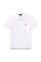 Polo Ralph Lauren - Детское поло 134-176 см. хлопок белый 323547926002