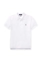 Polo Ralph Lauren - Gyerek póló 134-176 cm gombolós fehér 323547926002