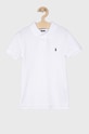 Polo Ralph Lauren - Gyerek póló 134-176 cm 323547926002 fehér AA00