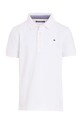 Tommy Hilfiger - Детское поло 74-176 cm KB0KB03975 белый AA00