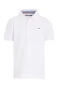 Tommy Hilfiger - Detské polo tričko 74-176 cm biela